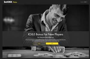 bet365 Poker
